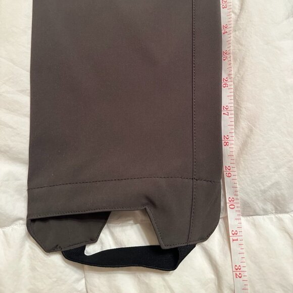 QUICKSILVER Waterproofing Snow Pants No pocket! fleece inside - Picture 10 of 11